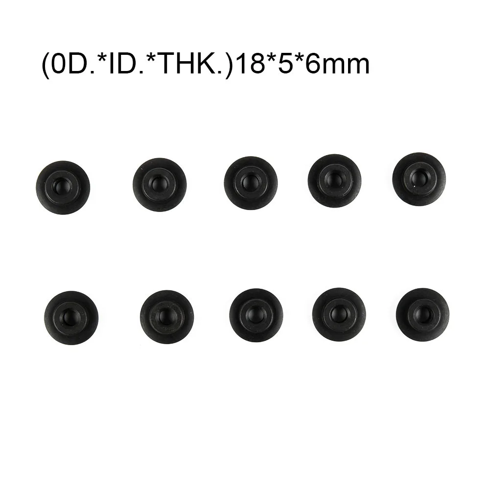 

10pcs 18x6x5mm Pipe Cutting Wheel Blades Alloy Steel Pipe Slice Tube For Copper Thin Wall Stainless Steel Pipes Tool Part