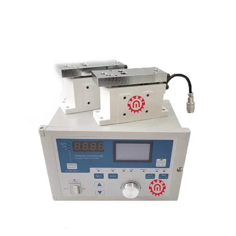 

Full Automatic web tension control system