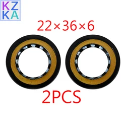 Sello de aceite para Motor de barco, accesorio para Yamaha 26-93101 M, 26-22067 M, 93101 M, 22067, Mercury, 25HP, 30HP, 40HP, 50HP, 0296-82233, 83406-854017