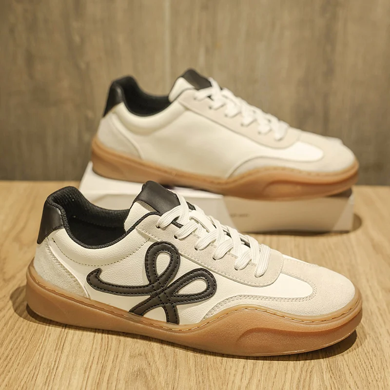 

2025 New Men's Board Shoes,sneakers,skate shoes,Casual Shoes Outdoor Travel Daily Wear High-Quality Affordable Trendy Classic