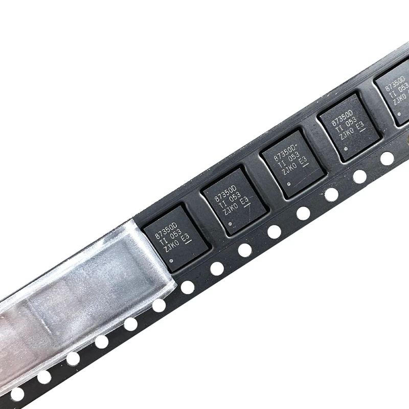 

(10pcs) CSD87350D 87350D CSD87350Q5D SON5-mm×6-mm Synchronous Buck NexFET™ Power Block power module