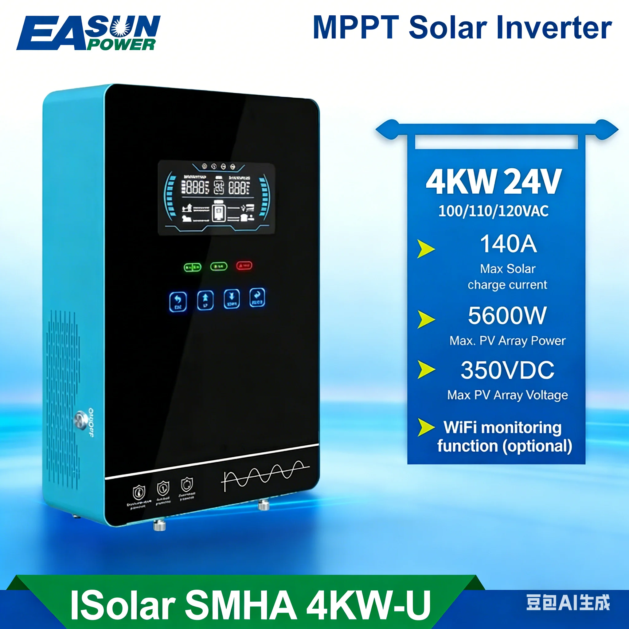 Easun Power Soalr I…