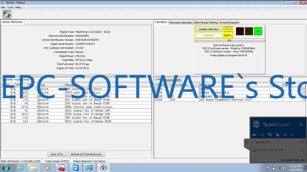 EPC-SOFTWARE Navkal…