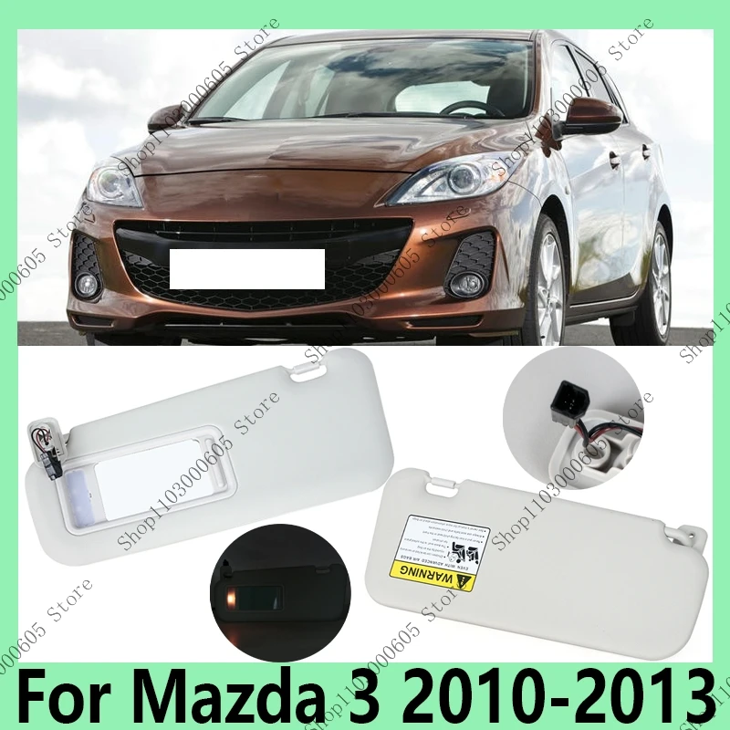 For Mazda 3 2010 20…