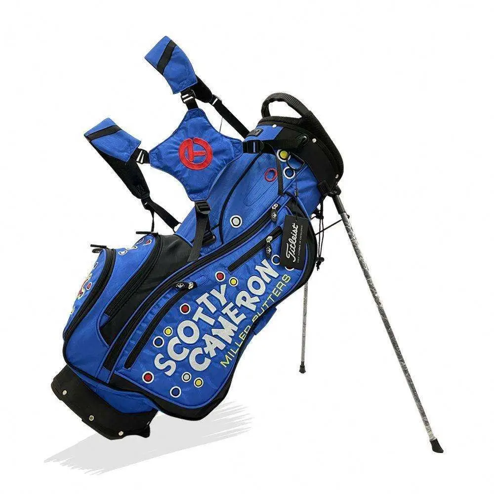 In Stock Convenient Waterproof Club Staff Golf Bag