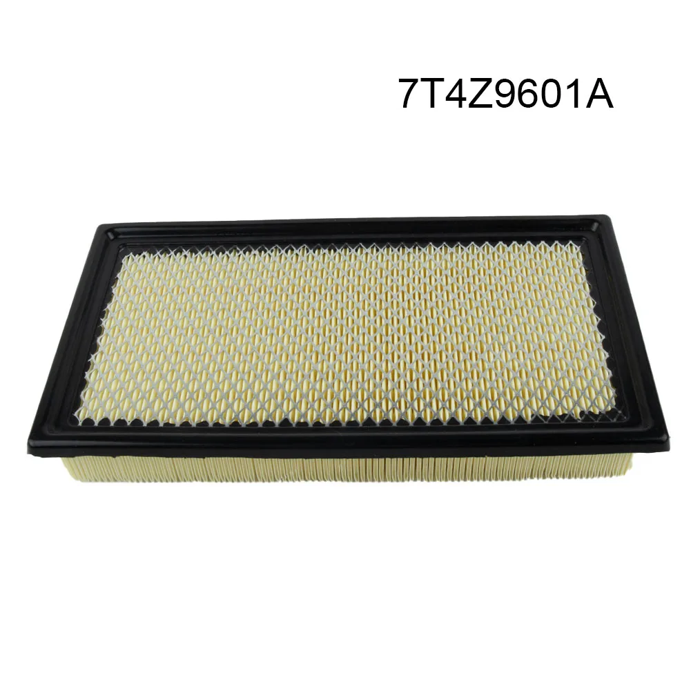 Air Filter For Ford Edge Explorer 7T4Z9601A 7T4Z9601B FA1884B7 Motorcycle Automobiles Filters Replacement Plastic