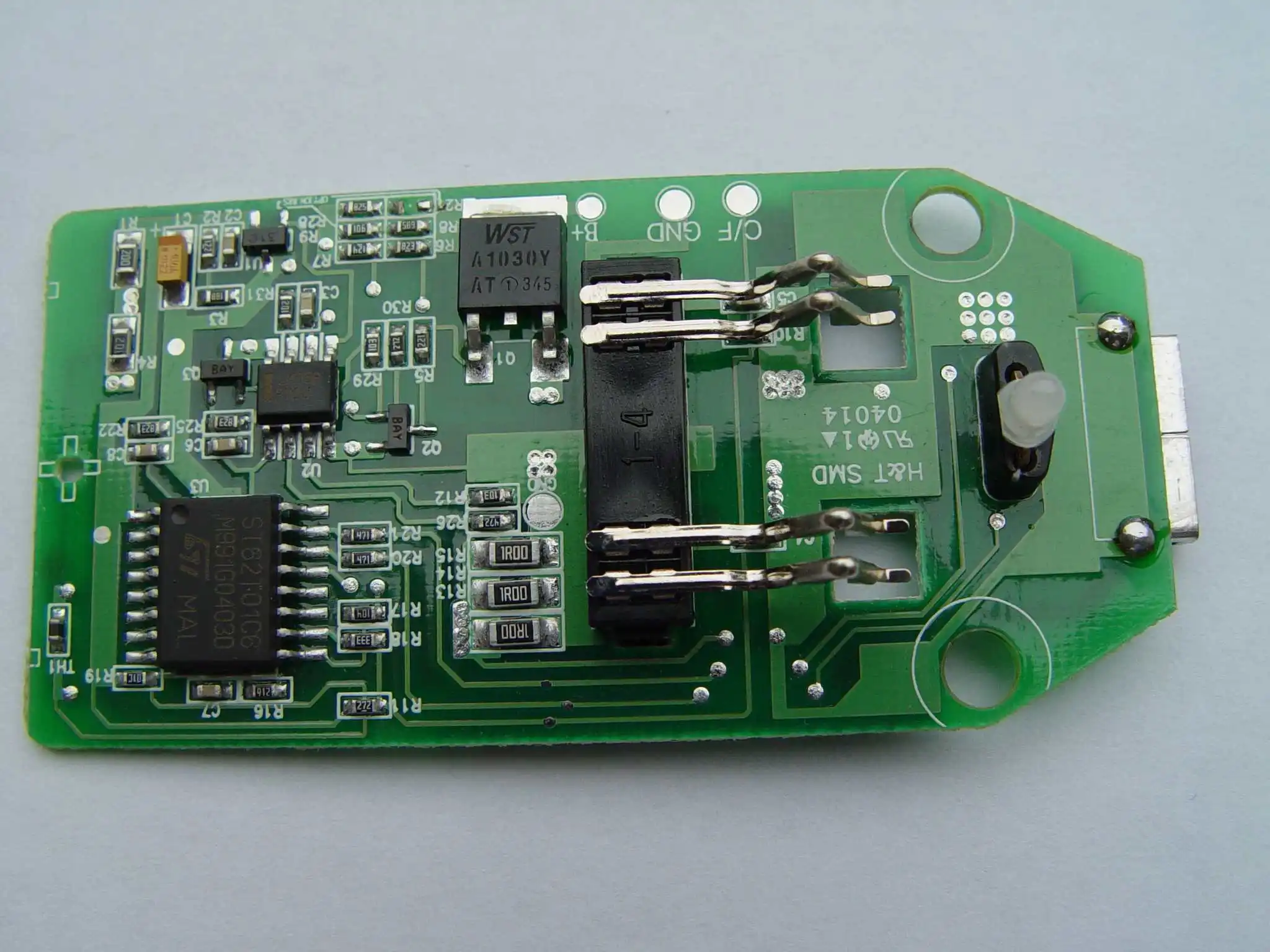 PCB fabrication&design bare printed circuit board customized purchase component one-stop service OEM ODM SMT DIP supplier