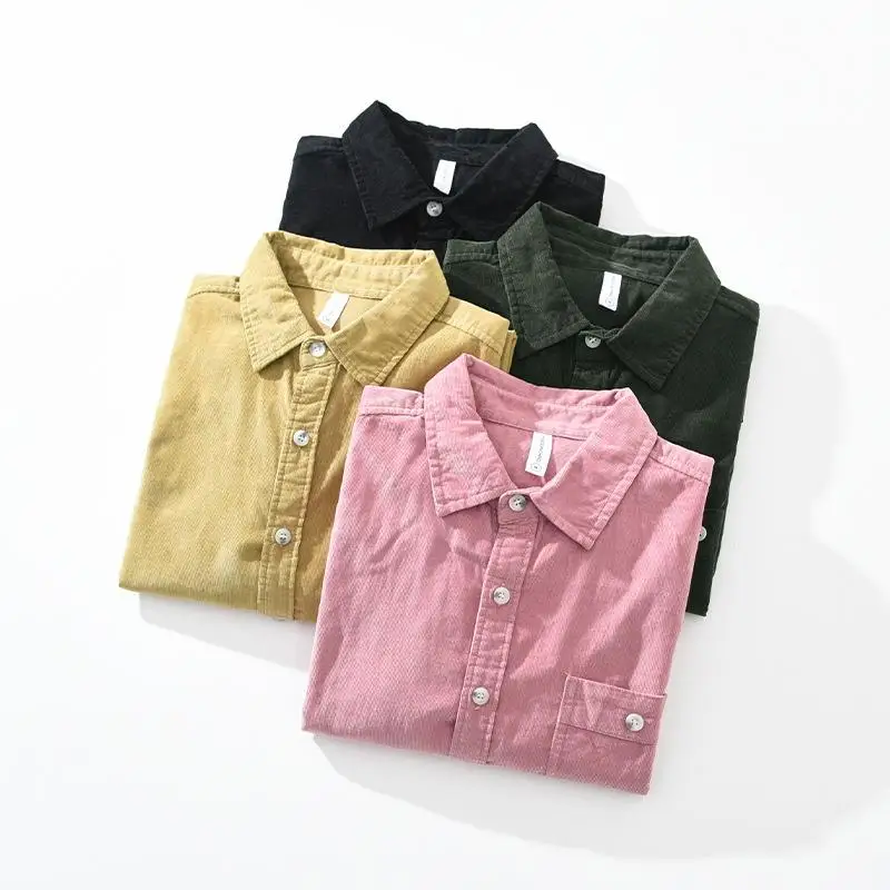 

Мужская длинная вельветовая одежда Long Sve с бархатными лацканами в полоску, повседневная хлопковая одежда для молодежи, повседневная одежда, без зарегистрированных брендов