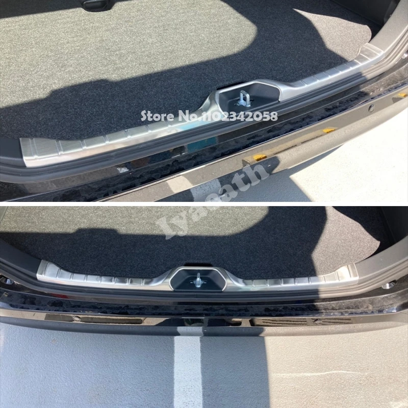 For Toyota Voxy Noah 90 Series 2022 2023 2024 Built-in Rear Bumper