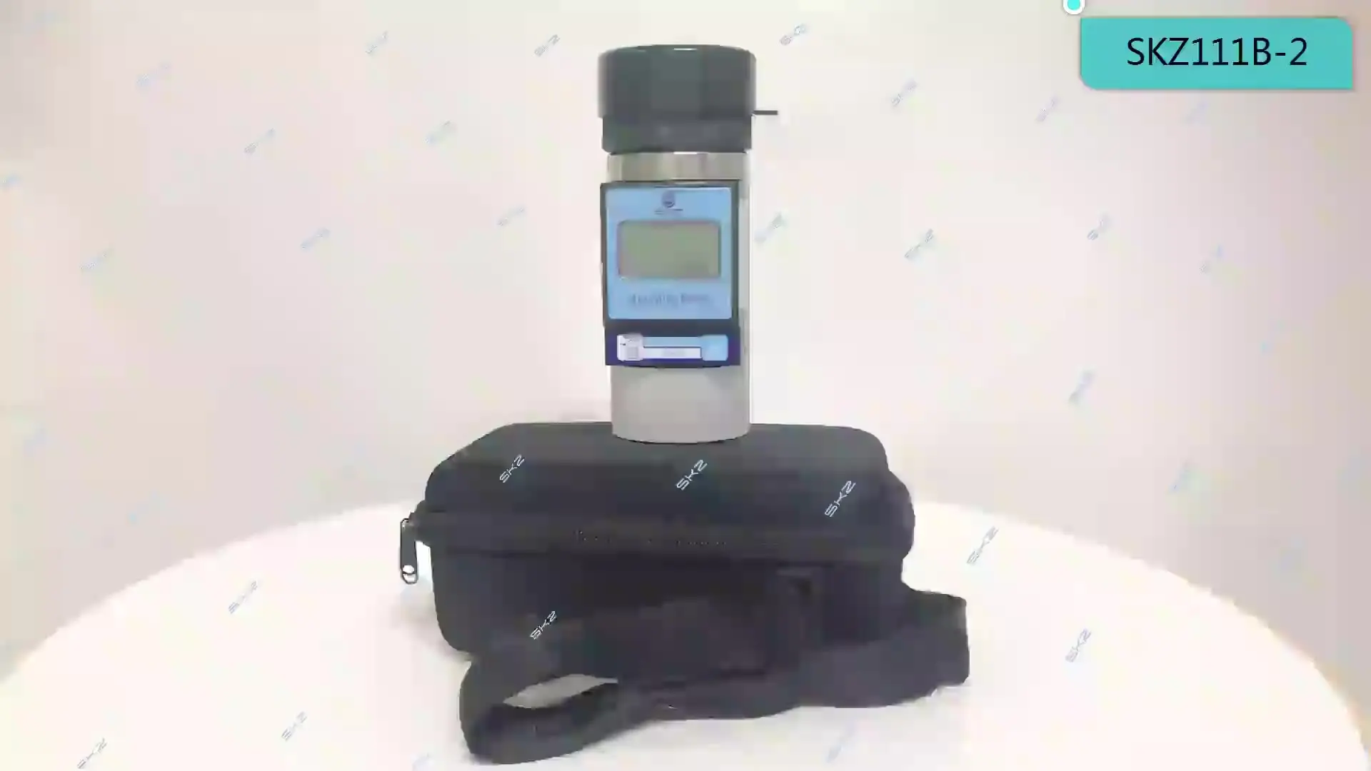 digital portable water analyser	test instrument for 37 kinds grains