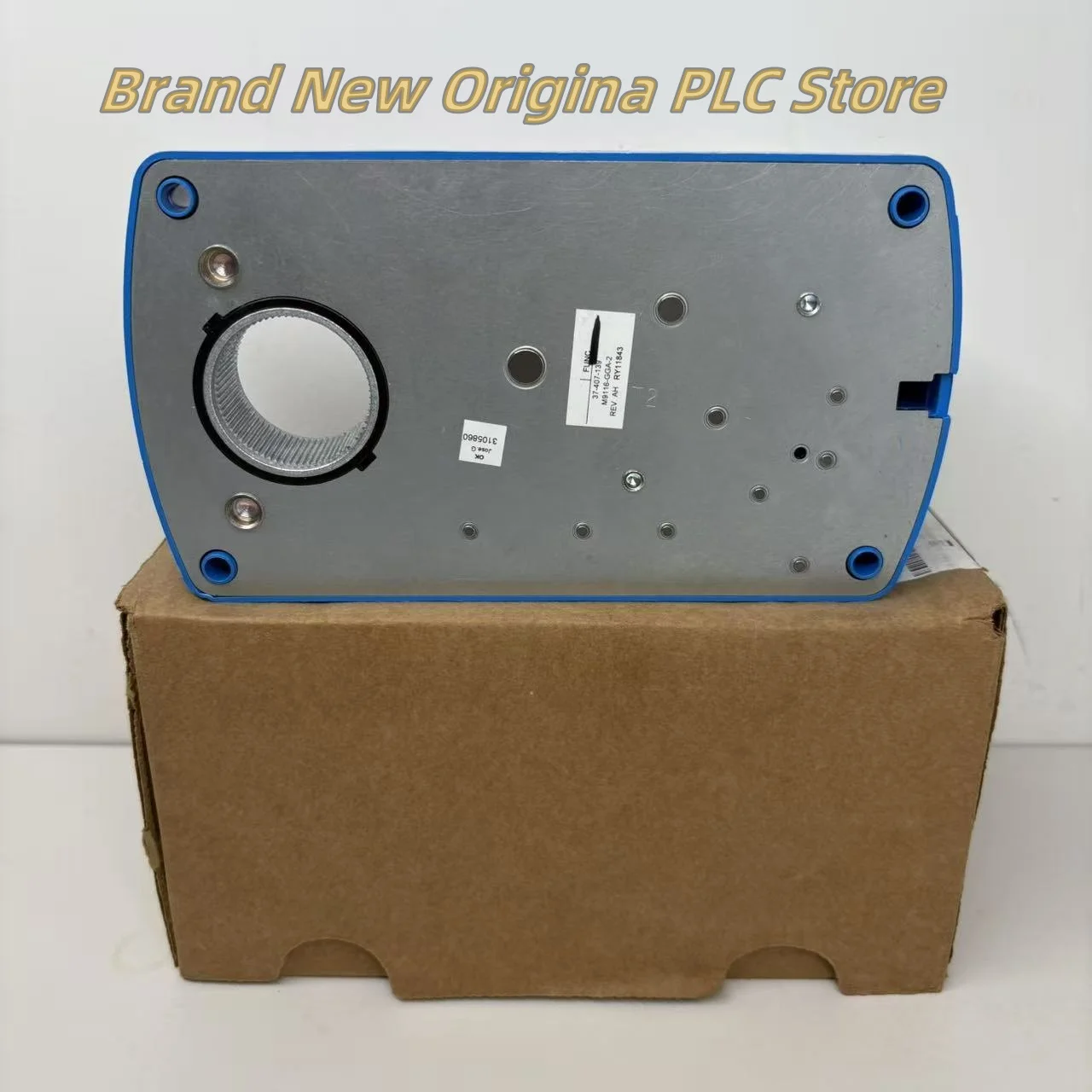 M9116-GGA-2 nuevo actuador eléctrico proporcional