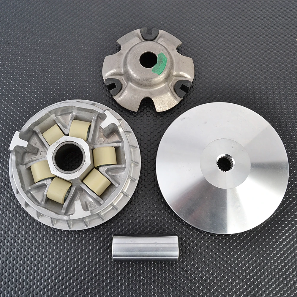 Front Clutch Variator Kit For Explorer ATV Argon Trasher Taurus 300 320 330 S / SMC ATV Barossa Jumbo RAM Razzer 300 301 302
