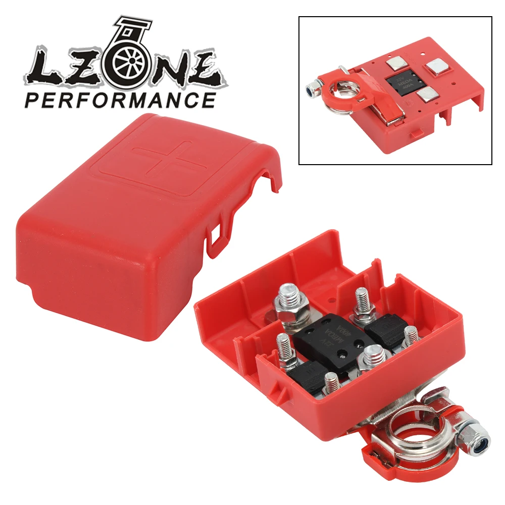32V 400A Car Battery Distribution Terminal For 4WDs & Caravans Electrical Equipment Battery Cables & Connectors