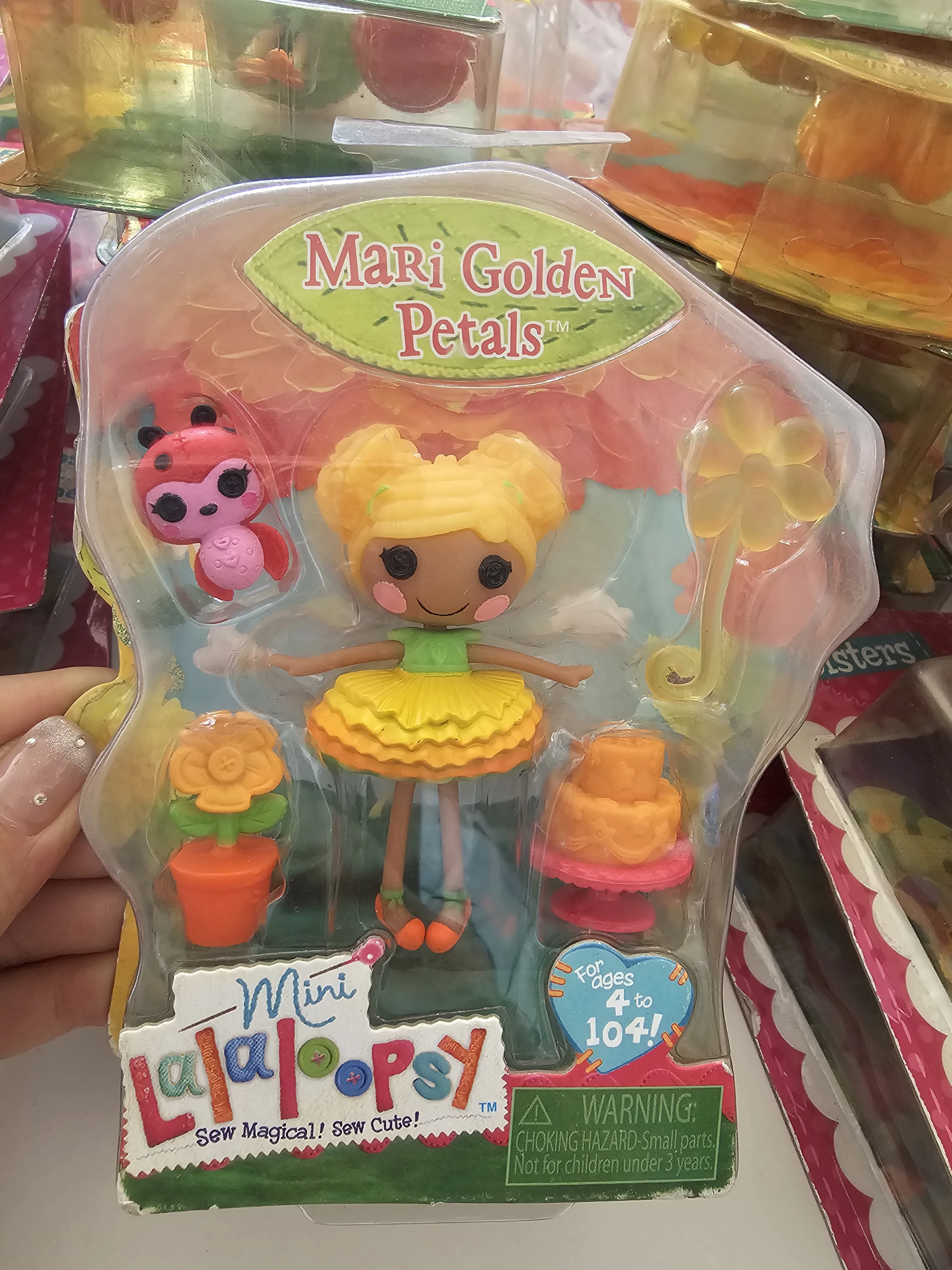 Original Design Fabric Doll Pvc Toys Lalaloopsy Dolls Holiday