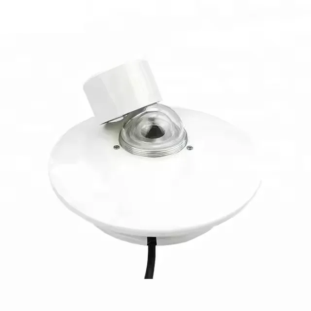 

For RS485 Modbus 0-5V 4-20mA Output Double Glasses Thermal Photoelectric Solar Radiation Sensor Pyranometer Resistance Specifica