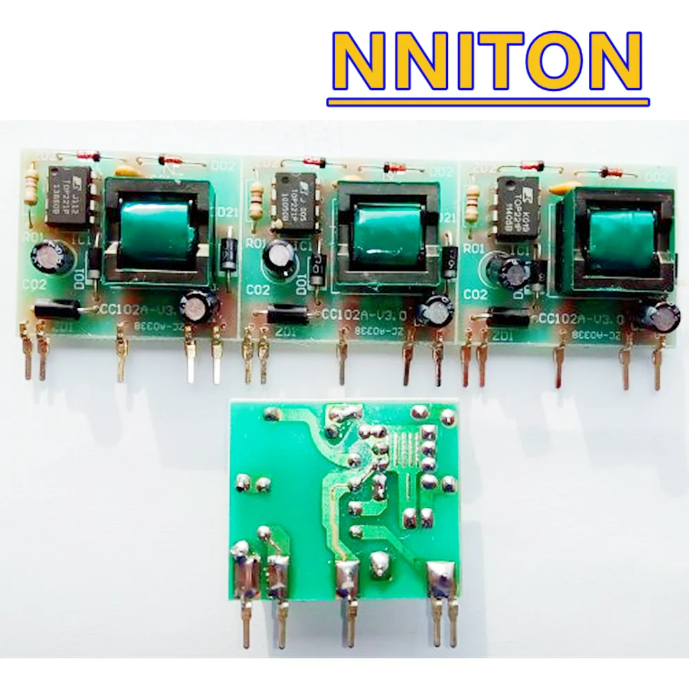 Внешний блок питания для кондиционера 01001 печатная плата модуля