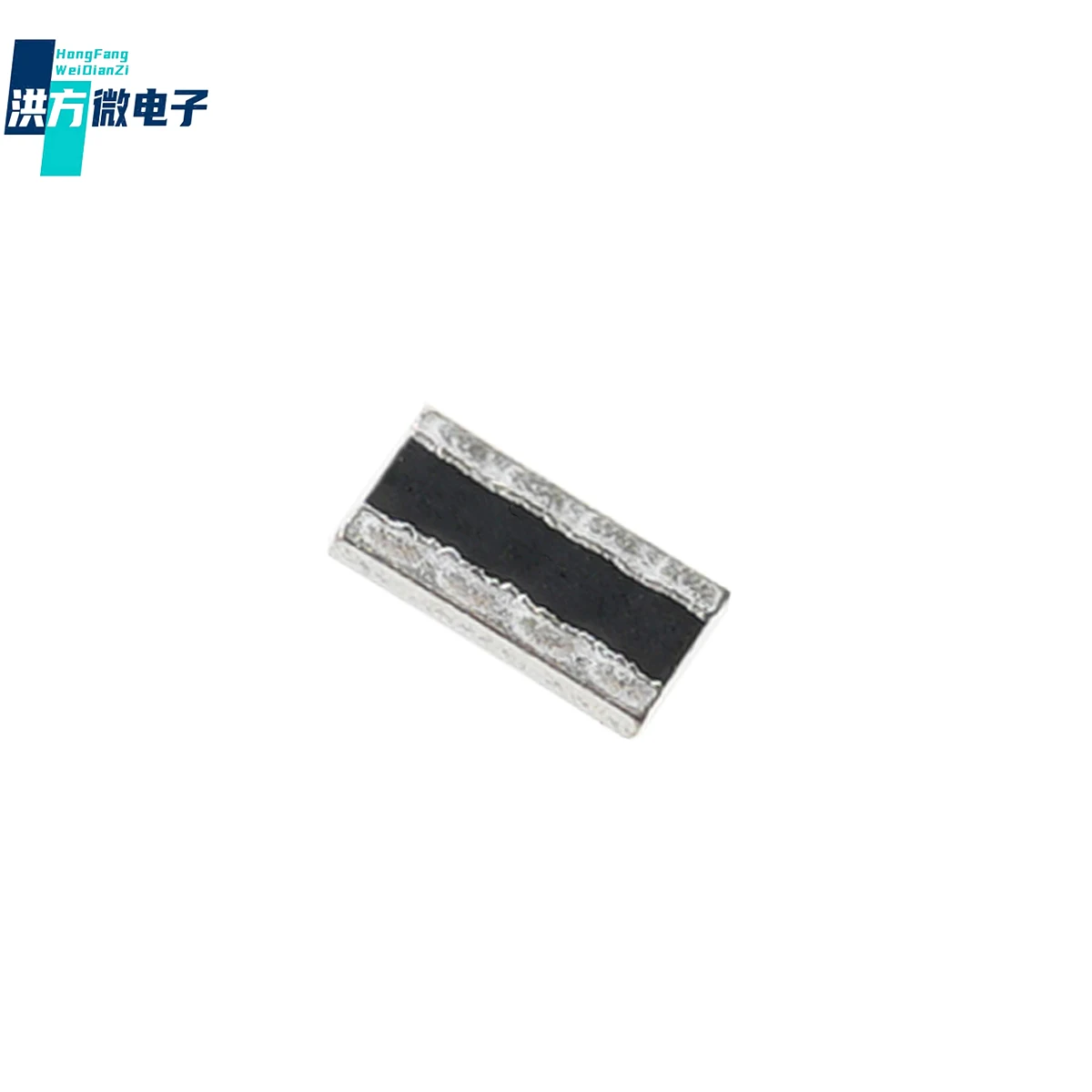 10-500 buah asal, resistor sampling saat ini/pemisah 1W 50m Ω ± 1% resistor pengambilan sampel SMD, 1.6x3.2mm: LTR18EZPFSR050