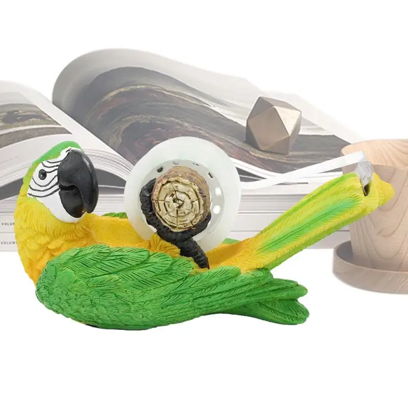 

Tape Dispenser Funny Tape Dispenser Animal Desktop Adhesive Roll Holder Animal Tape Dispenser With 1 Roll Tape Desk Accessories