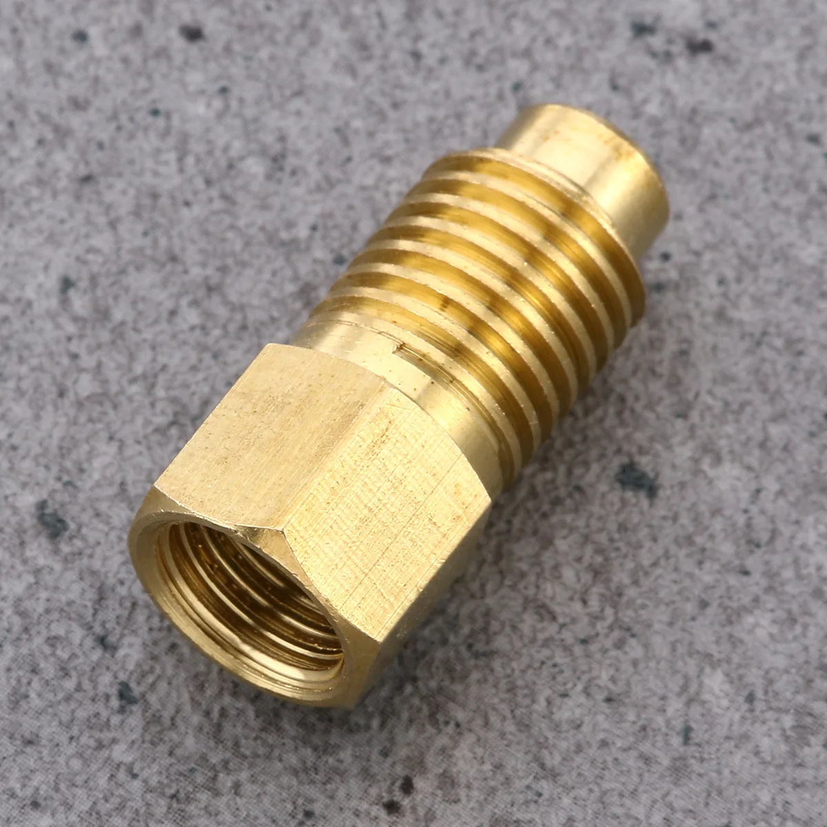 

R134A Conversion Fitting Durable Sae To 1/4 Vacuum Pump Adapter For Automotive Air Conditioning Repair Refrigerant