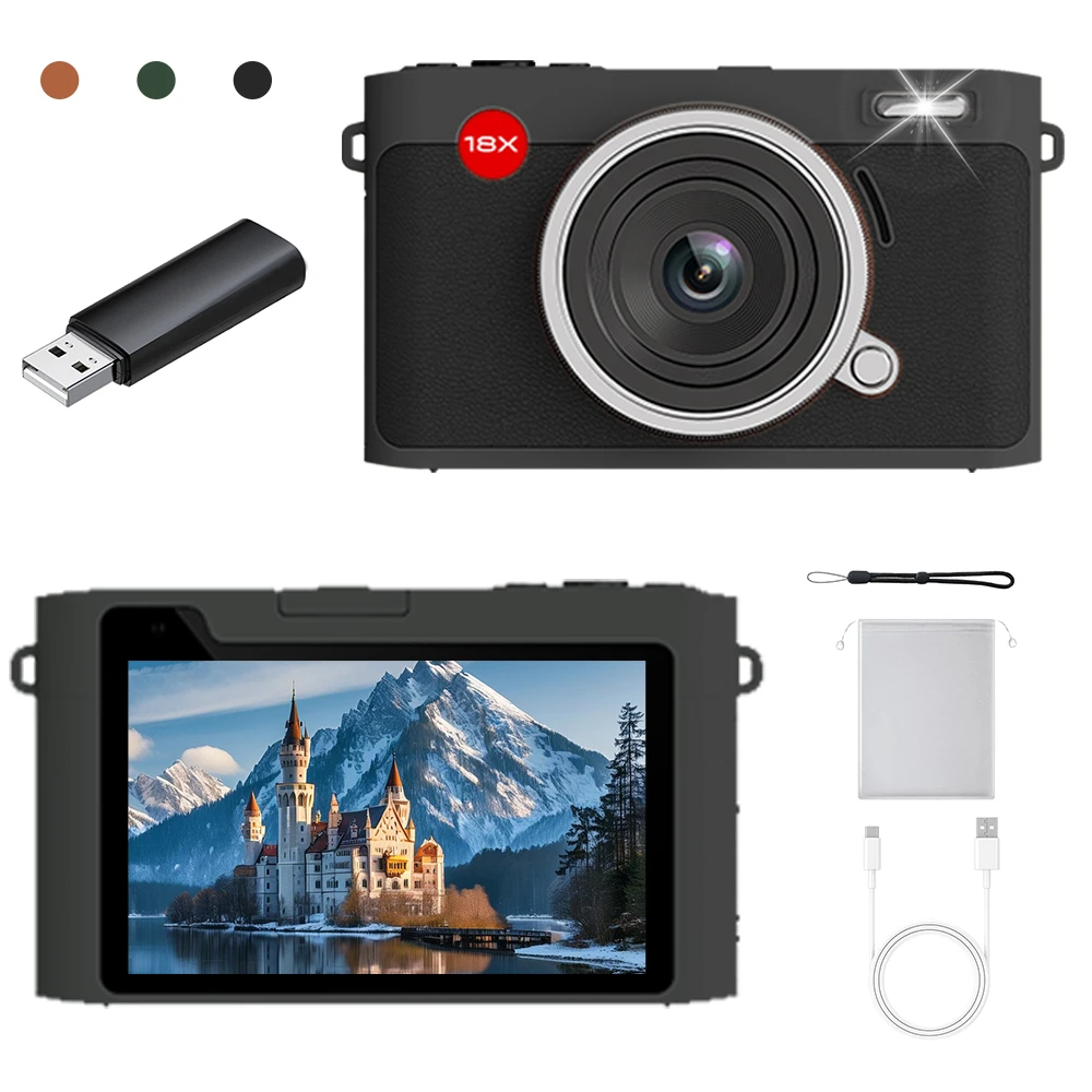 

STLF Kids WiFi instant to instantly capture and share wonderful moments