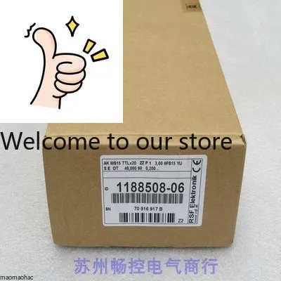 2025 * Sales * New RSF Raster Reading Head AK MS15 TTL * 20 Spot ID: 1188508-06