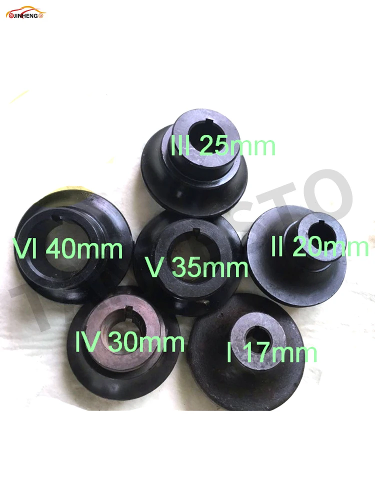 17-40mm Diesel CRIN Injector Pump Testing Connect Coupler Repair Tool for Diesel Test Bench Part