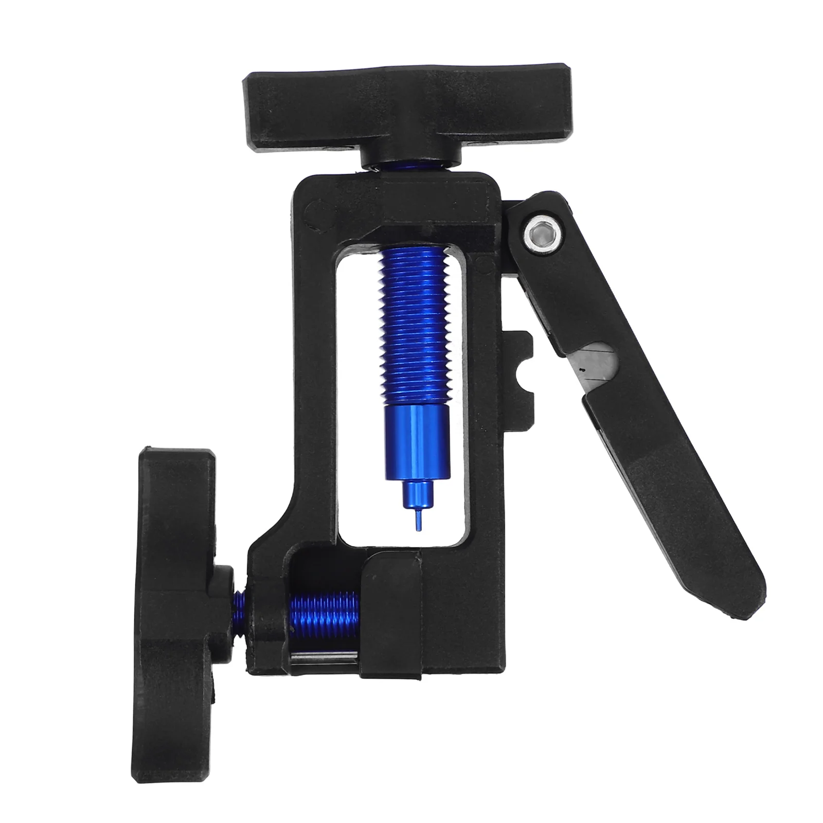 

1pcs Bicycle Repair Tool For Hydraulic Brakes Precision Disc Brake Hose Cutter Needle Driver Portable Maintenance Tool