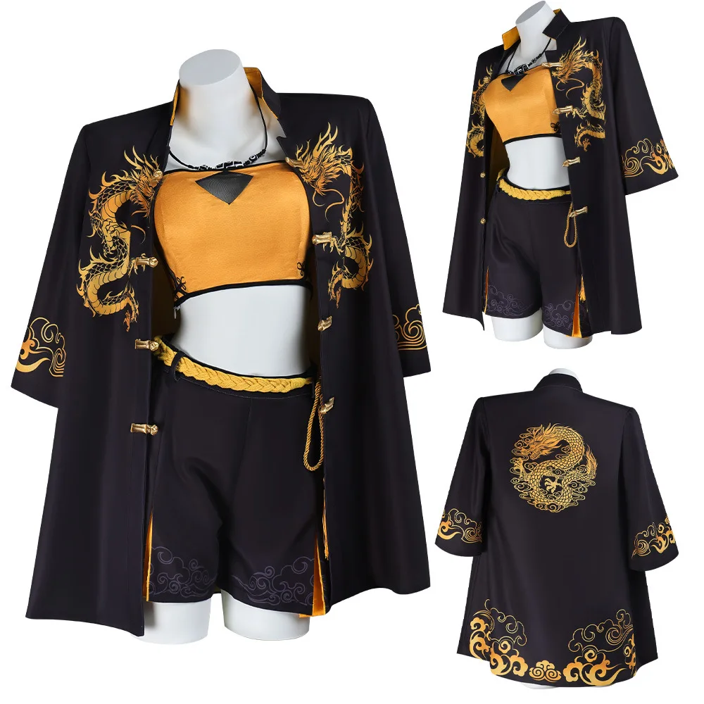 

Naraka Bladepoint Lannie Косплей Костюм Cos Game Аниме Вечеринка Униформа Хэллоуин Играть Ролевая Одежда Одежда