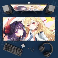 Accessori per PC Speed, tappetino per mouse My Dress-Up Darling, tappetino da tavolo, tappeto Marin Kitagawa, 900x400mm, stampa HD, tappeto da gioco in gomma 18