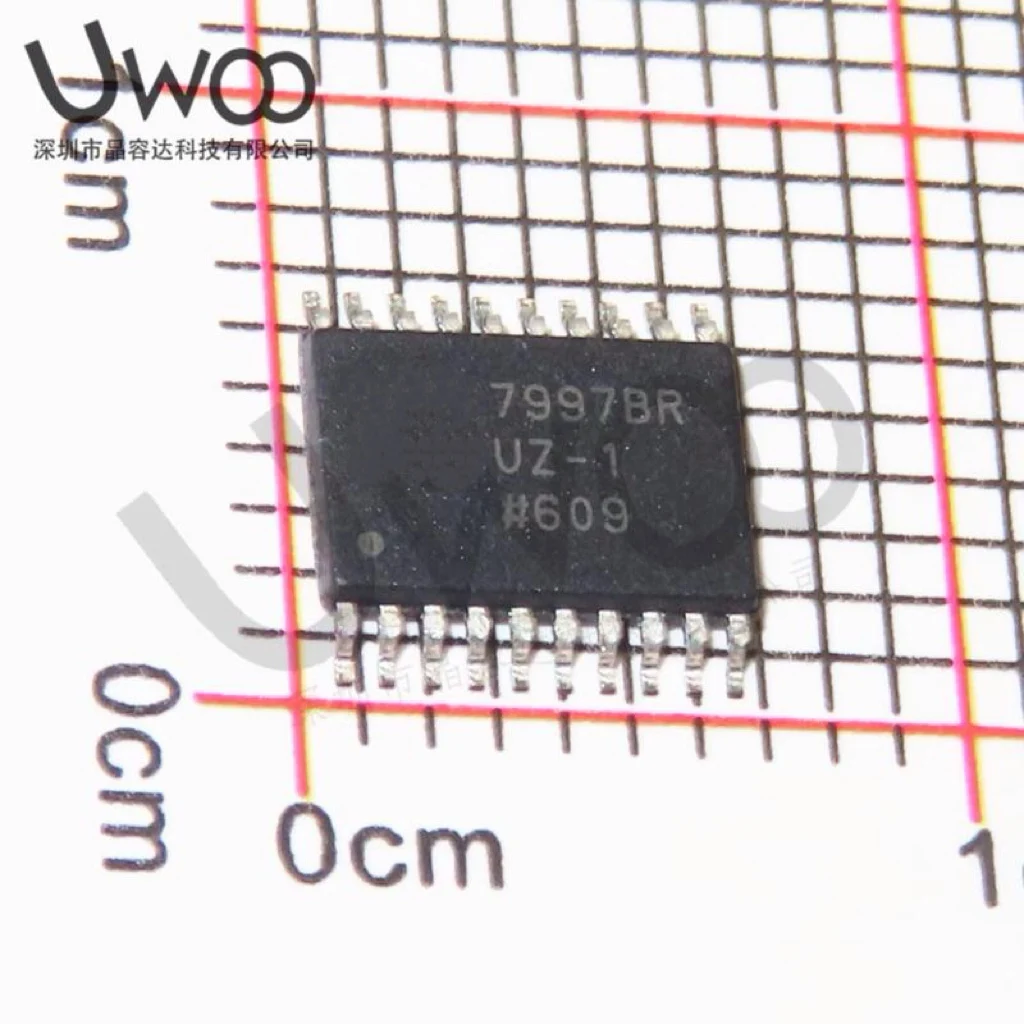 

10pcs AD7997BRUZ-0 AD7997BRUZ-1 TSSOP20 [SMD]