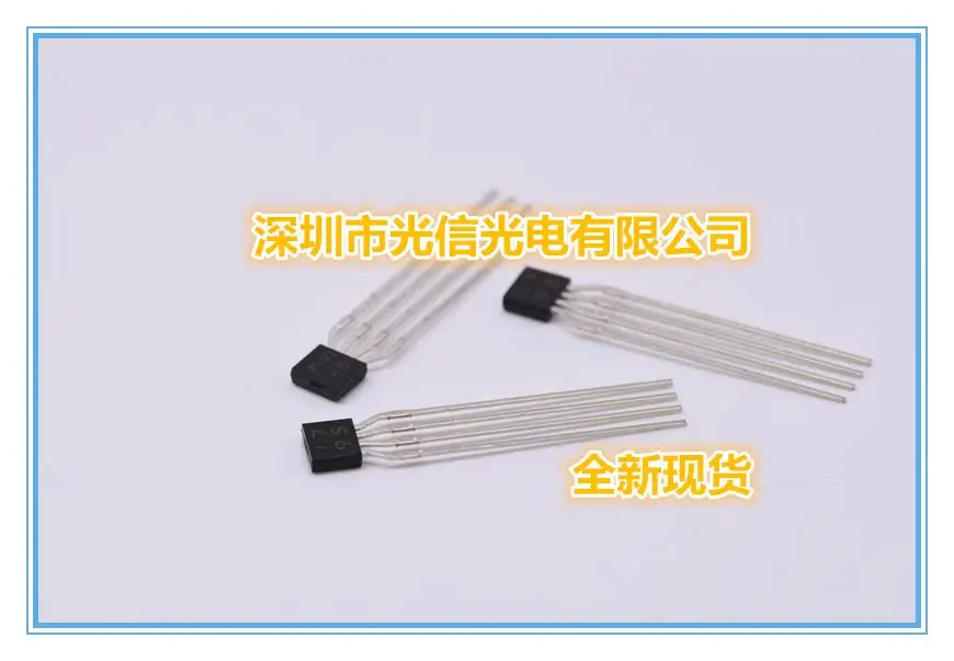 10PCS HG-302C/HG302C 100% imported original main receiving and transmitting tube, photoelectric switch, Hall  