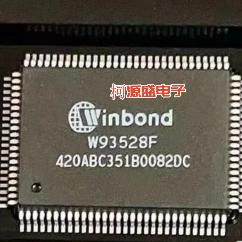 Nuevo chip Winbond W93528F original a la venta en paquete QFP