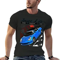 New MR2 Roadster / Spyder - Japanese Style Touge, JDM, MRS T-Shirt Anime t-shirt tees t shirt men