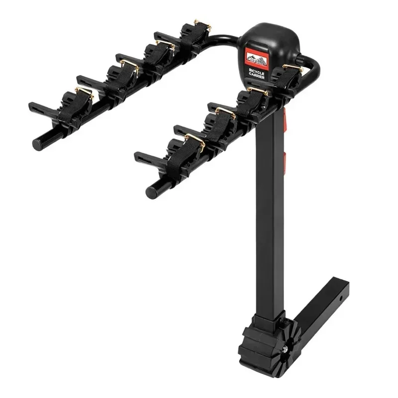 Trailer Bar Trailer Ball Tail Bicycle Rack for Wrangler Tank 300 Guard, Car Bicycle Rack