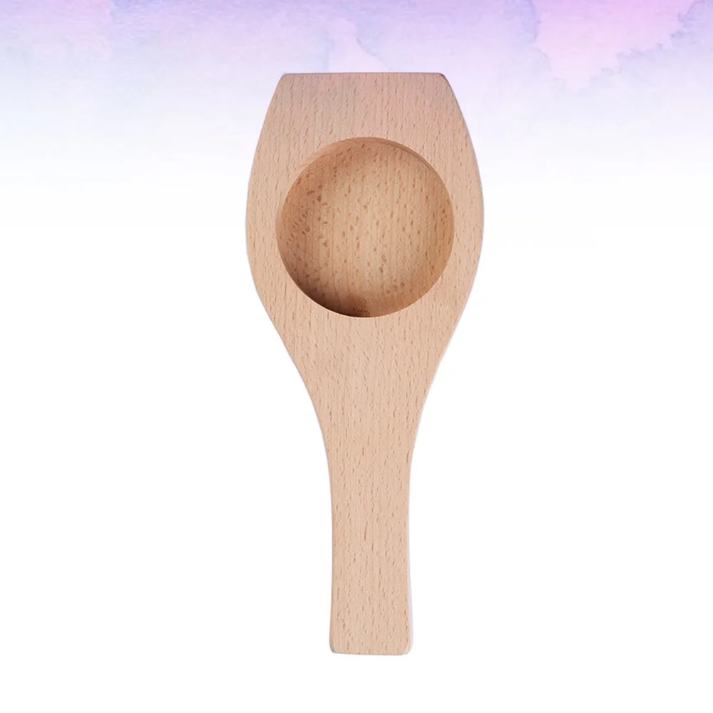 

1Pcs Wood Buns Mold Large Khaki Premium Eco Friendly Wooden Bean Dessert Pastry Soap Cake Biscuit Chocolate Making