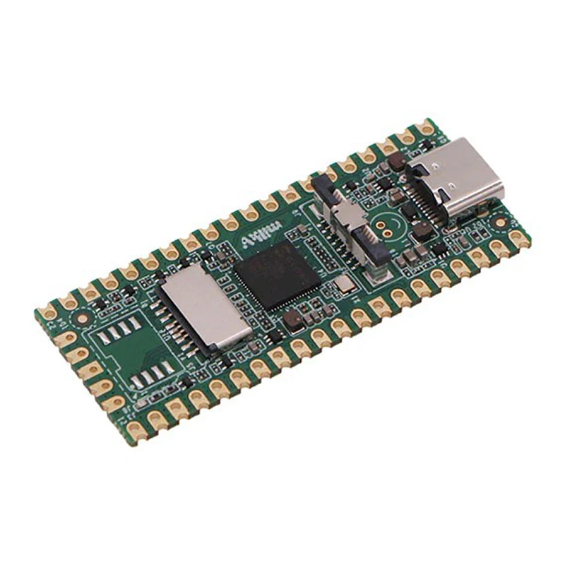 Milk-V Duo C906 RISC-V ARM A53 Linux+RTOS CV1800B SG200