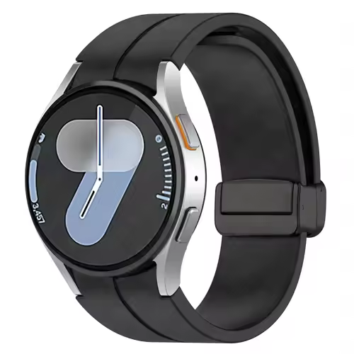 Magnetic Silicone Strap for Samsung Galaxy Watch 7 6 5 4 40mm 44mm 5Pro 45mm Band Bracelet for Galaxy Watch 6 4Classic 43mm 47mm - Image 34