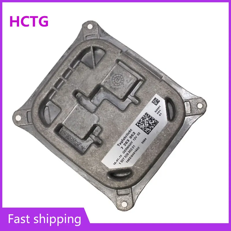 63117263052 XENON LED Module Ballast Daylight Control Car 63 11 7 263 052 For BMW X5 E70 E92 E93