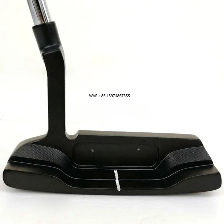 

High quality right hand numerical control milling custom golf putter club wholesale