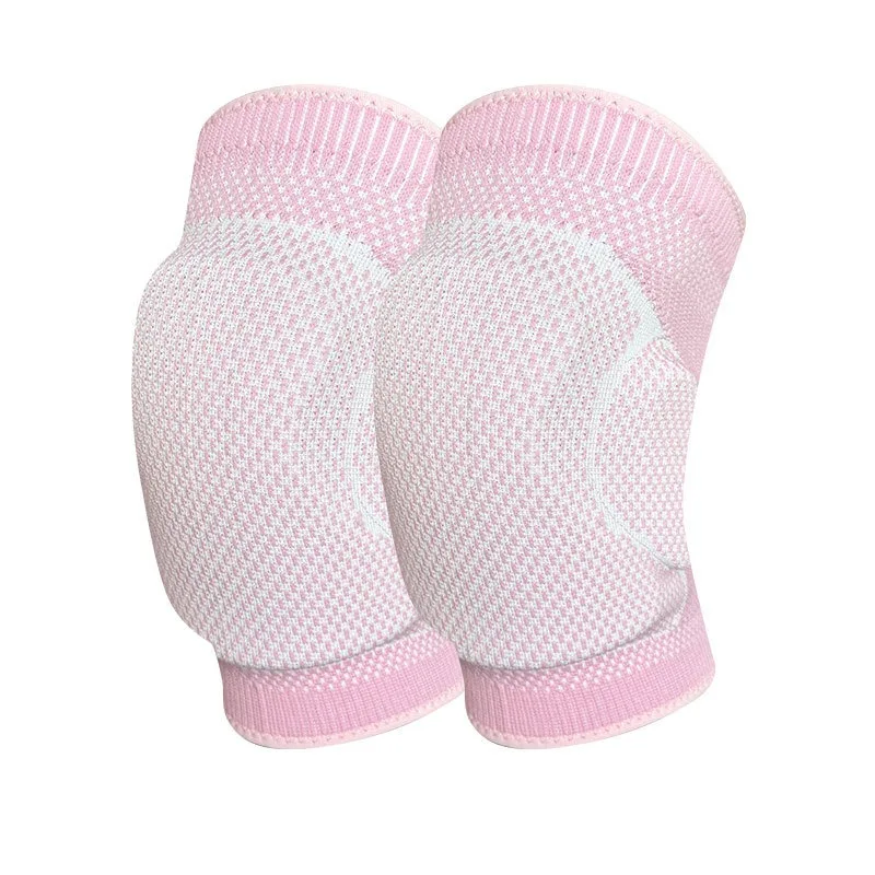 olleyball Knee Pad Thickened Shock-Absorbing Breathable Home Sports Protective Professional Comfortable Durable Adult Support
