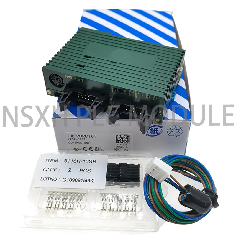 

New Original AFP0RC16T PLC 24 V DC 8