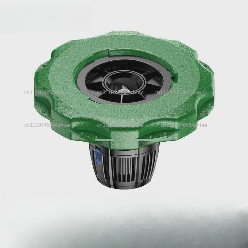 Fish pond aerator High power oxygenator Fish pond aerator Fish aquaculture oxygenator Fountain pump COP-10000