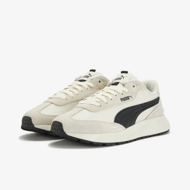 

Puma Authentic Runtamed wind Men's Women's Thick Sole Lightweight Casual Shoes 404412-01
