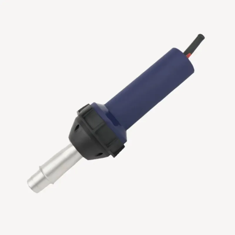 Energy HT1600 D Digital Control Hot Blast Torch | EU Plug 230V Hot Air Welding Gun for Plastic Seam Welding
