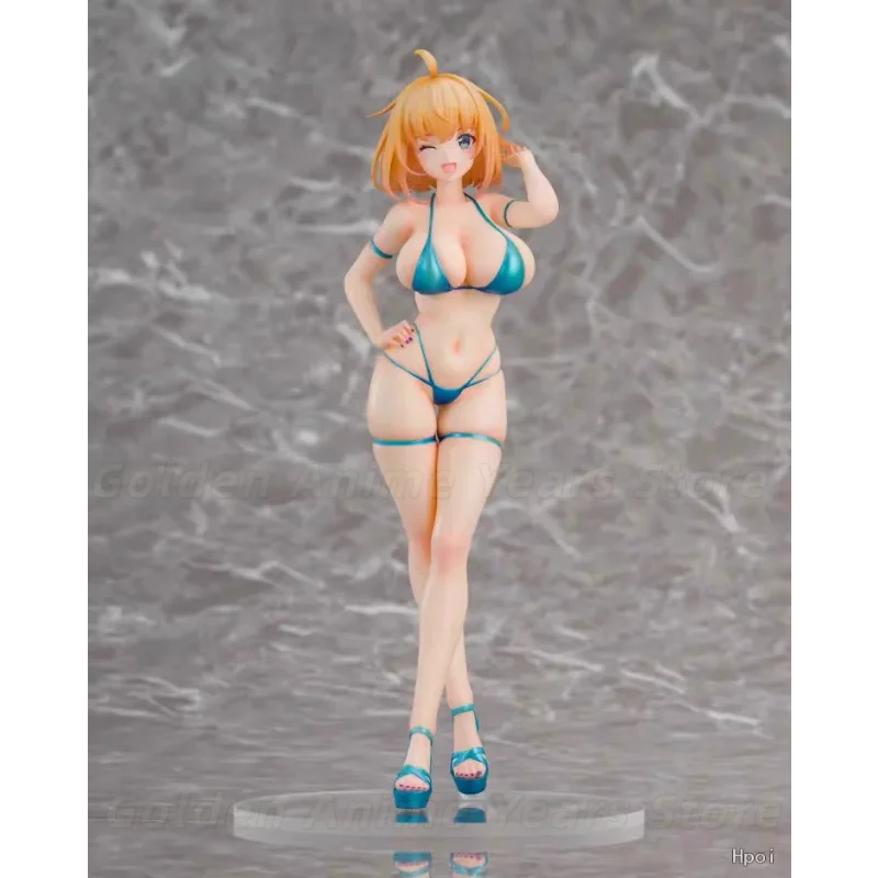 【Spot Goods】Original Koikoi Bunny Girl Sakura Sofia F. Shirin Bikini Figure Collectible Gift
