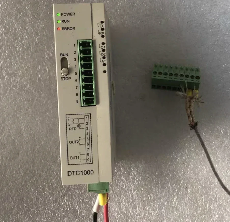 Second-hand temperature control module DTC1000R