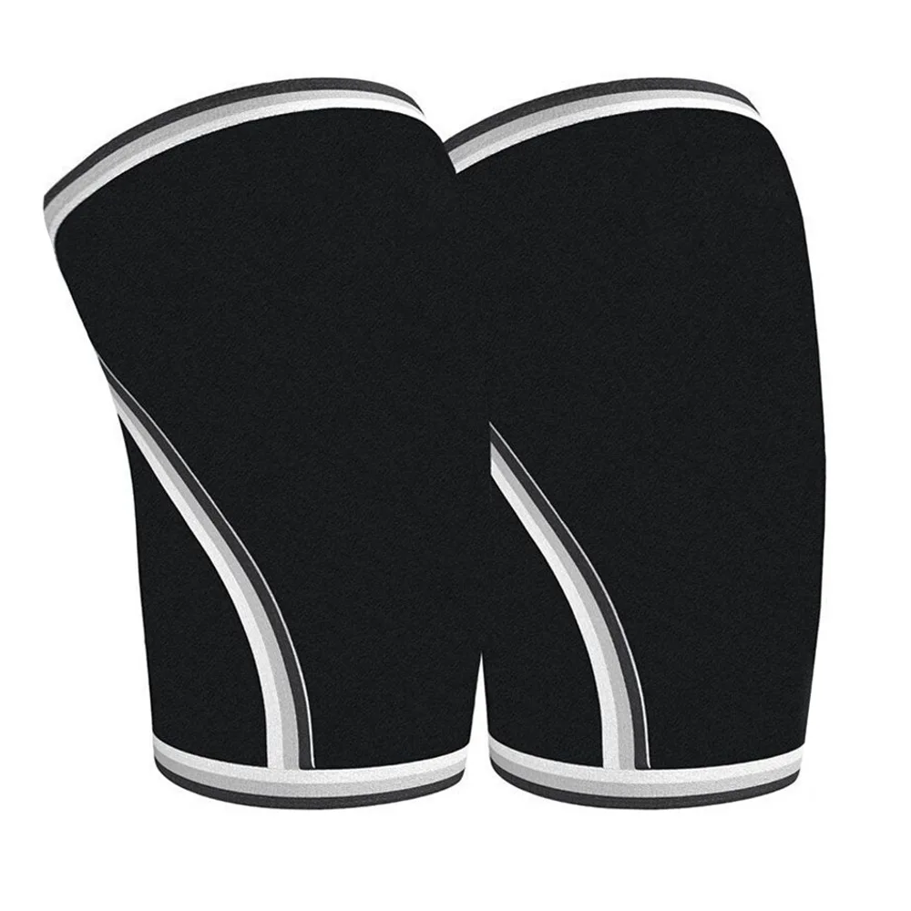 

equipment training Hercules fitness knee pads, heavy weight lifting squat thickened and pressurized 7mm