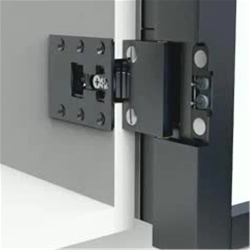 Max. 270 graden pintle scharnieren meubelgarderobe hardware accessoires verborgen scharnier