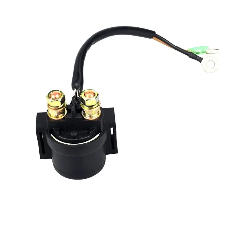 Starter Relay for Yamaha 6G1-81941-10 WaveRunner Superjet VXR 500 XLT1200 GP1200 GP760 GP800 WaiveRaider 700 1100
