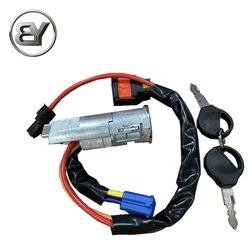 Ignition Switch Lock Barrel Plug Cable Wire for PEUGEOT 206 406 CITROEN XSARA PICASSO 4162P0